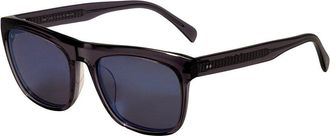 Maui Jim Mens S-Turns 56Mm Sunglasses