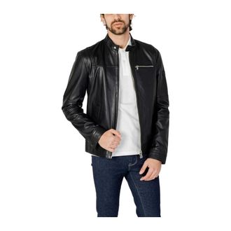 Peuterey Uomo, Giacche, Nero, L, new