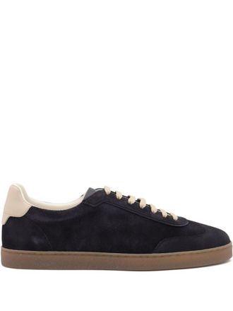 スニーカー BRUNELLO CUCINELLI COTTON SNEAKERS Brunello Cucinelli - Cotton Knit Sneaker in Panama