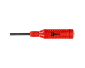 Hanger Destornillador Tamperproof 2 Hanger 220 Mm Acero Imanado