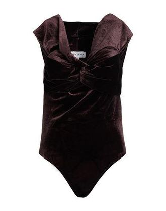 Grace & Mila TOPWEAR - Bodysuits on YOOX.COM