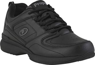 Prop&eacute;t Life Walker Sport Mens Walking Shoes Black : 10.5 XX (5E), Leather