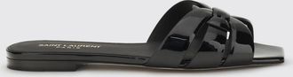 Saint Laurent Mules Nu Pieds 05 Tribute in vernice