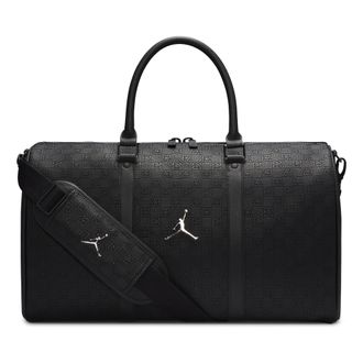 Nike Jordan Air Jordan Monogram Duffle Bag Black HV2856-010