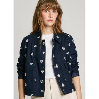 Pepe Jeans London Bedrukt jasje