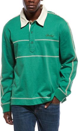 SIMKHAI Simkhai Liam Polo Shirt