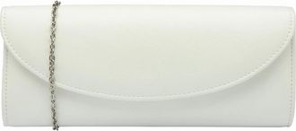 Lotus Womens Claire Womens Clutch Bag - White - Size: ONE size