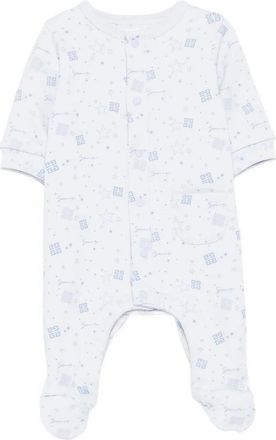 Givenchy Onesie With Logo