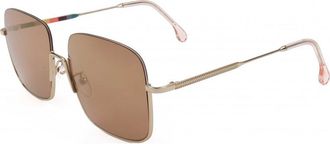 Paul Smith Womens PSSN02855CASSIDY 55 003 Sunglasses - Rose Gold - One Size