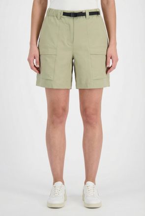 Icepeak Shorts ICEPEAK MAYFLOWER, Damen, Gr. 36, N-Gr, light gr&uuml;n, Obermaterial: 100% Polyester, Hosen Shorts