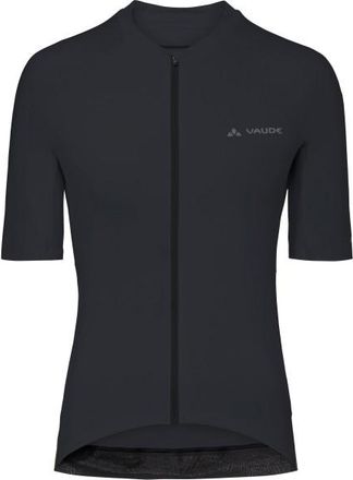 Vaude Furka Full Zip Tricot III Velotrikot f&uuml;r Damen | schwarz