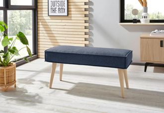 Exxpo Sofa Fashion Eckbank »Lungo« Frei im Raum stellbar
