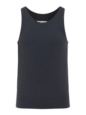 Maison Margiela Cotton Tank Top