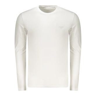 Guess Heren, Tops, Wit, Maat: XL Katoen