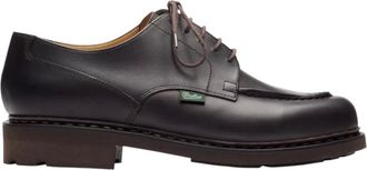 Paraboot Chambord Derby - male - Paraboot - Laced Shoes - Brown - 6 UK - Shoes