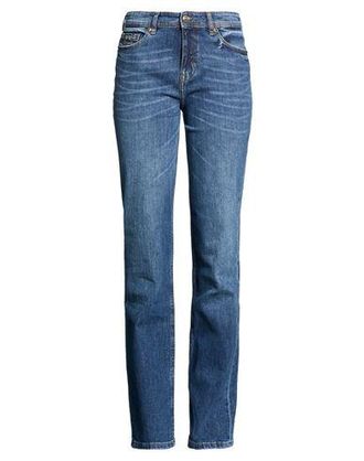 Versace HOSEN & R&Ouml;CKE - Jeanshosen auf YOOX.COM