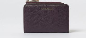 Coccinelle Portafoglio Metallic Soft Coccinelle in pelle a grana