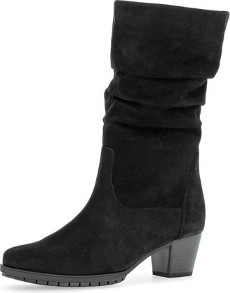 Gabor Womens Classic Ankle Boots, Womens Ankle Boots (Black 47, UK Footwear Size System, Adult, Women, Numeric, Wide, 5.5)