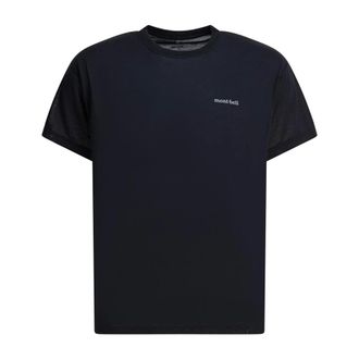 Montbell Uomo, Top, Nero, M, new