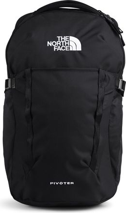 The North Face Unisexs Pivoter Daypack, TNF Black-npf, One Size