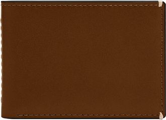 Fossil Mens Westover Leather Front Pocket Wallet