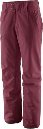 Patagonia Insulated Powder Town Pants Skihose f&uuml;r Damen | rot