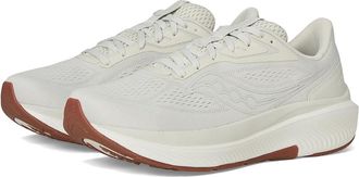 Saucony Echelon 10 Mens Running Shoes Birch/Gum : 11.5 D - Medium, Leather/Synthetic