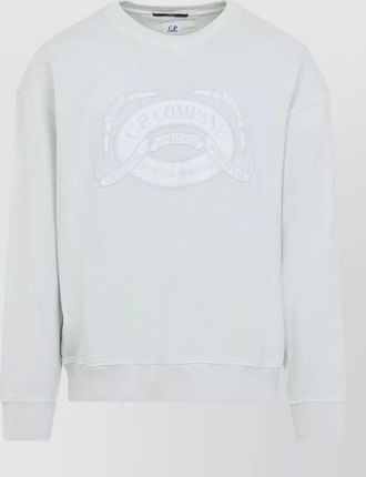 C.P. Company cotton crew-neck sweatshirt