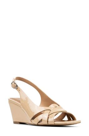 Donald J Pliner Primm Slingback Wedge Sandal at Nordstrom, Size 5.5