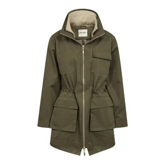 Mos Mosh Parkas, female, Green, Size: XL Parkas