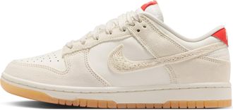 Nike (WMNS) Nike Dunk Low Sail Picante Red Flax HV5231-133