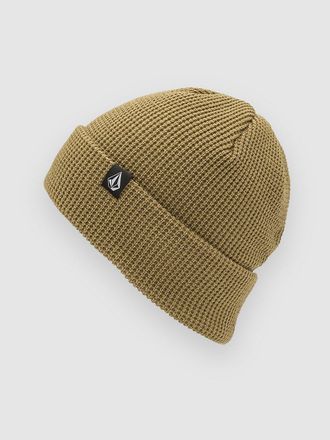 Volcom Power Beanie braun