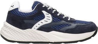 Voile Blanche Voile Blanche Sneakers Blau