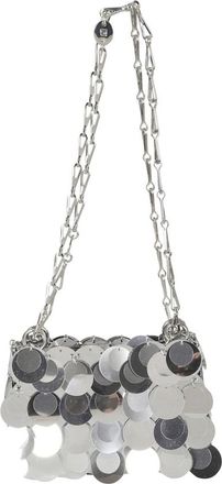 Paco Rabanne Sparlke Nano Clutch