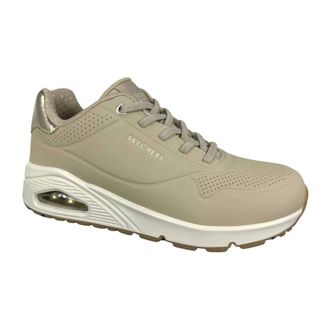 Skechers Schoenen, Dames, Roze, 41 EU, Uno - Shimmer Away