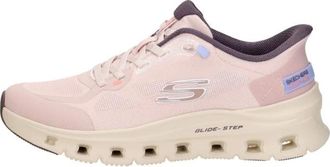 Skechers Glide-Step Pro - Pure Motion Sneakers - Dames - Sneakers - Roze - 37 EU - Schoenen