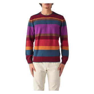 Gallo Gallo, Uomo, Maglie, Multicolore, L, new