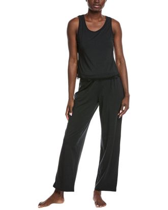 Natori 2Pc Blissful Essentials Top & Pant Set
