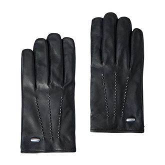 Our Legacy His Gloves - unisex - Our Legacy - Gloves - Black - XL - Accessories