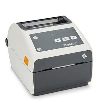 Zebra Zd421 Impresora De Etiquetas Transferencia T&eacute;rmica 203 X 203 Dpi Inal&aacute;mbrico Y Al&aacute;mbrico
