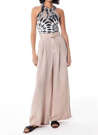 Young Fabulous & Broke Hope Trouser In Sandstone