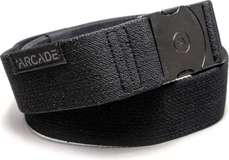 Arcade Midnighter Long Belt - Black