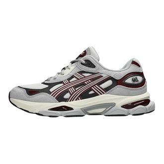 Asics Gel-Nyc 2.0 - unisex - Sport - Grijs - Maat: 42 1/2 EU Su&egrave;de