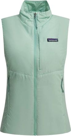 Patagonia Nano-Air Light Vest - Dames - Bodywarmers - Blauw - XS - Fitness