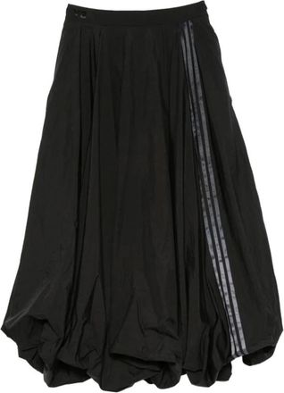 Yohji Yamamoto Donna, Gonne, Nero, S, new