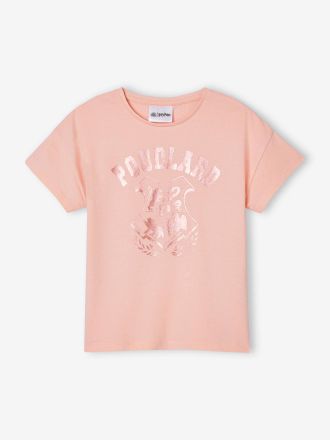 Harry Potter M&auml;dchen T-Shirt HARRY POTTER pudrig rosa