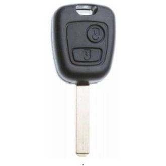 OEM Silca Va2r27 Chiave Radiocomando Auto (citroen-peugeot)