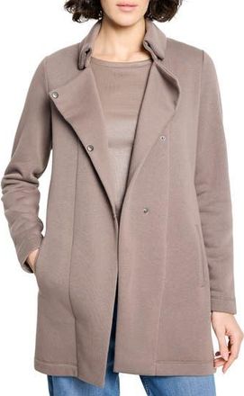 Nic+Zoe About Town Jacket in Cocoa at Nordstrom Rack, Size X-Small