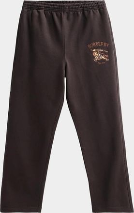 Burberry Jonny EKD-Check Sweatpants