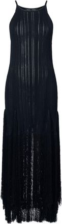 Proenza Schouler Everly dress - Black